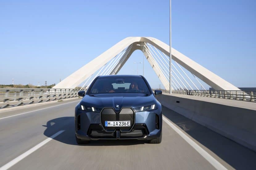 2026 BMW IX XDrive45 46