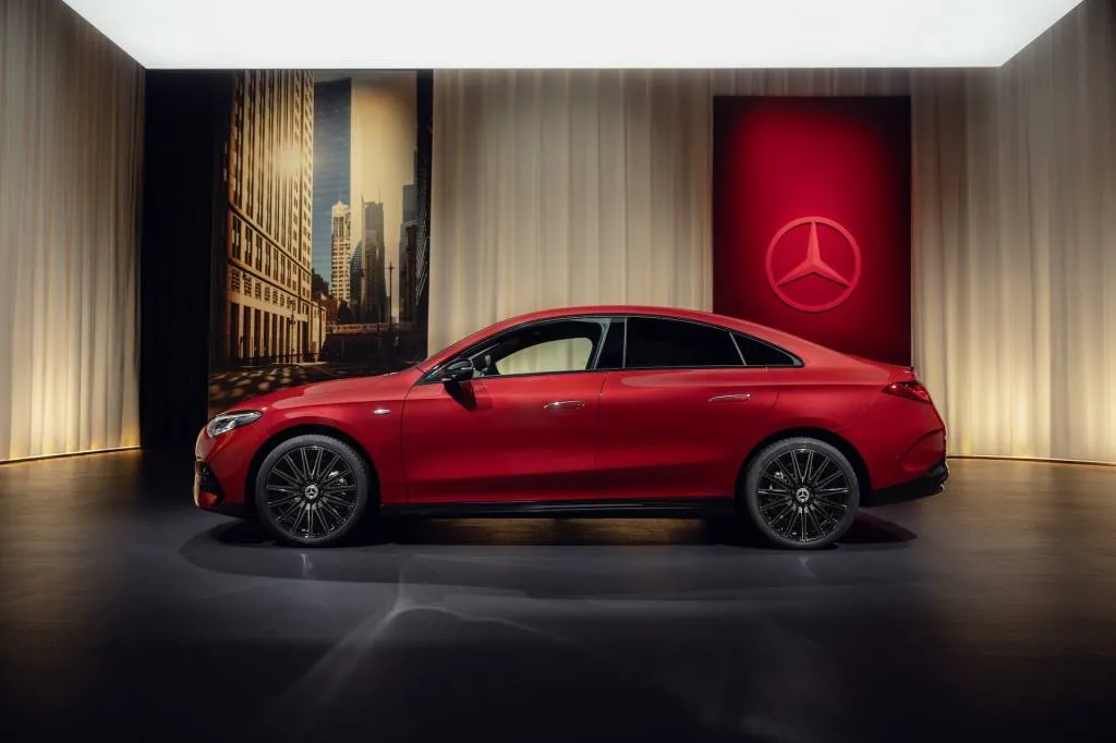 2026 Mercedes-Benz CLA class