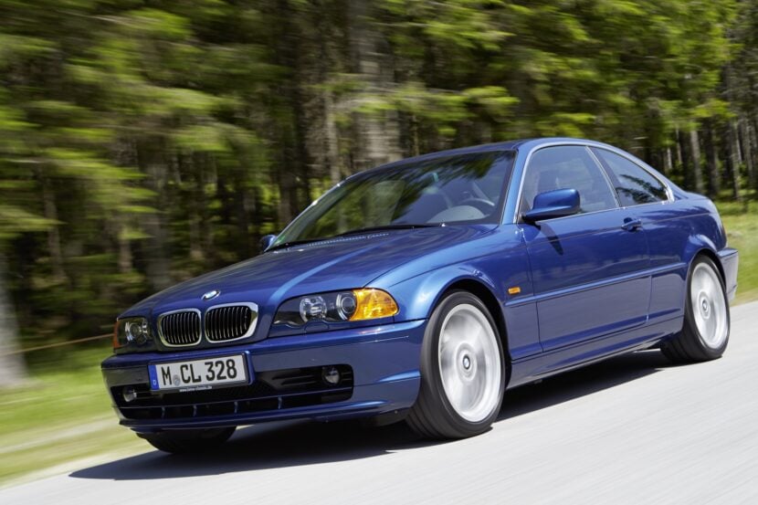 E46 BMW 3 series 328CI