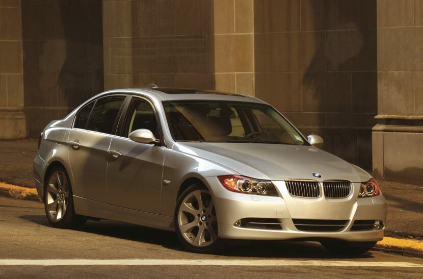 50 years of the BMW 3 Series The E90 fifth