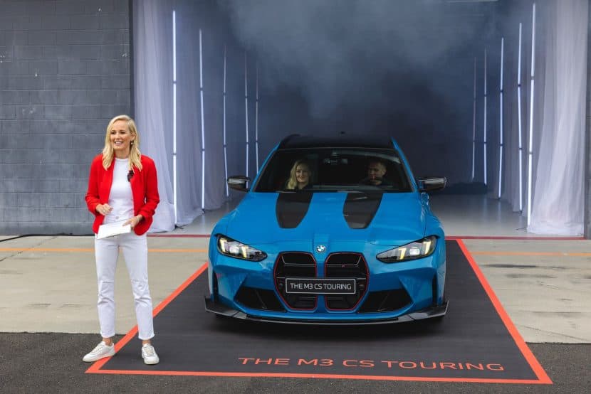 A hybrid s58 to supply M3