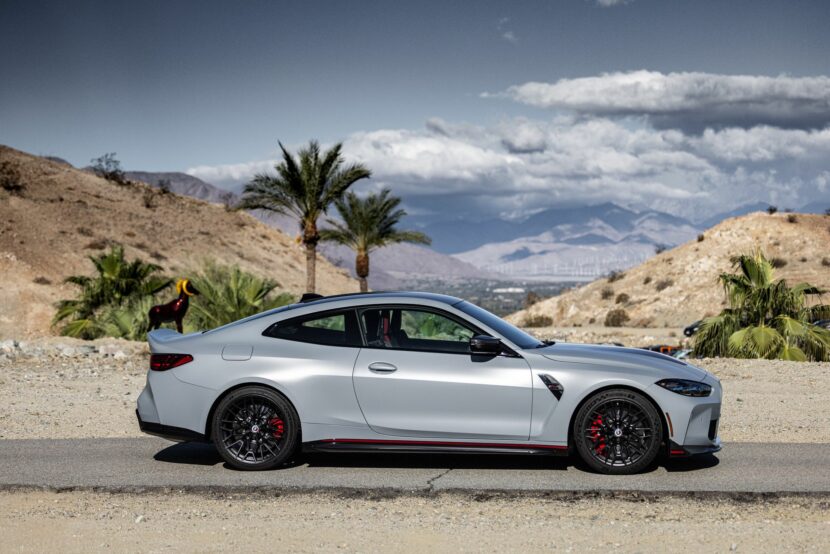 BMW M4 CSL