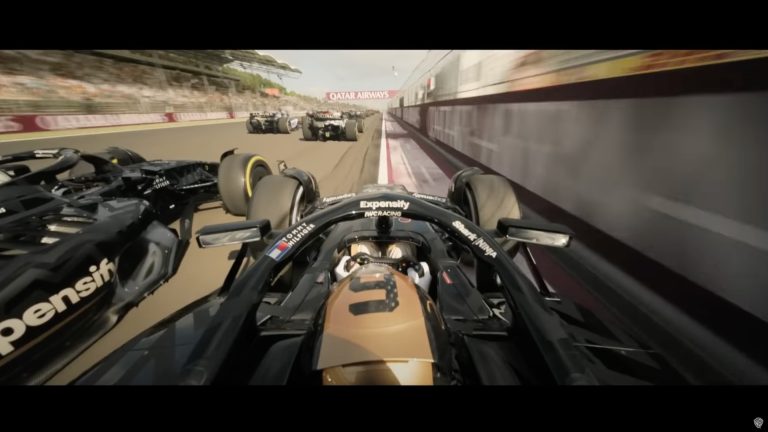 Apples F1 film with Brad Pit Trailer reveals drama in