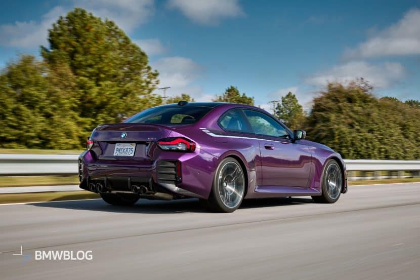 BMW M2 XDrive is coming but BMW will not kill