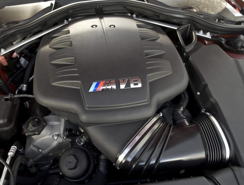 BMW S65 engine explains reliability tuning and efficiency
