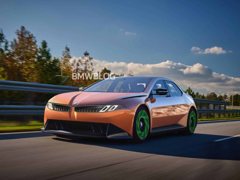 bmw vision driving experience vdx render