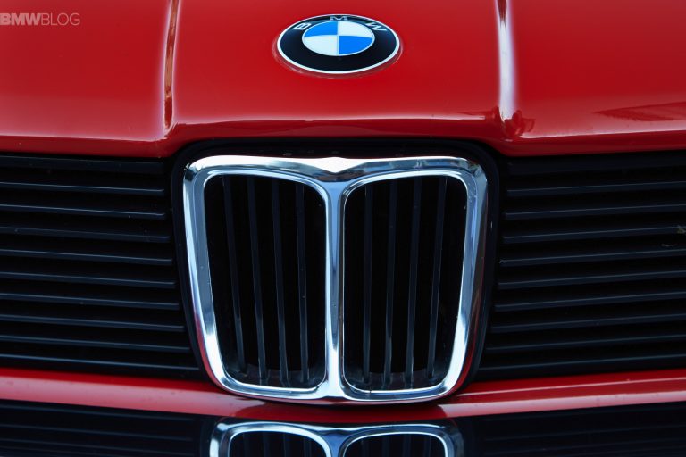 BMW shows the 3 Series E21 Fliesheckback that it never