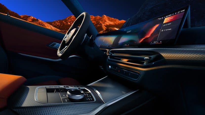 BMW starts in 2025 3 long wheelbase which was made