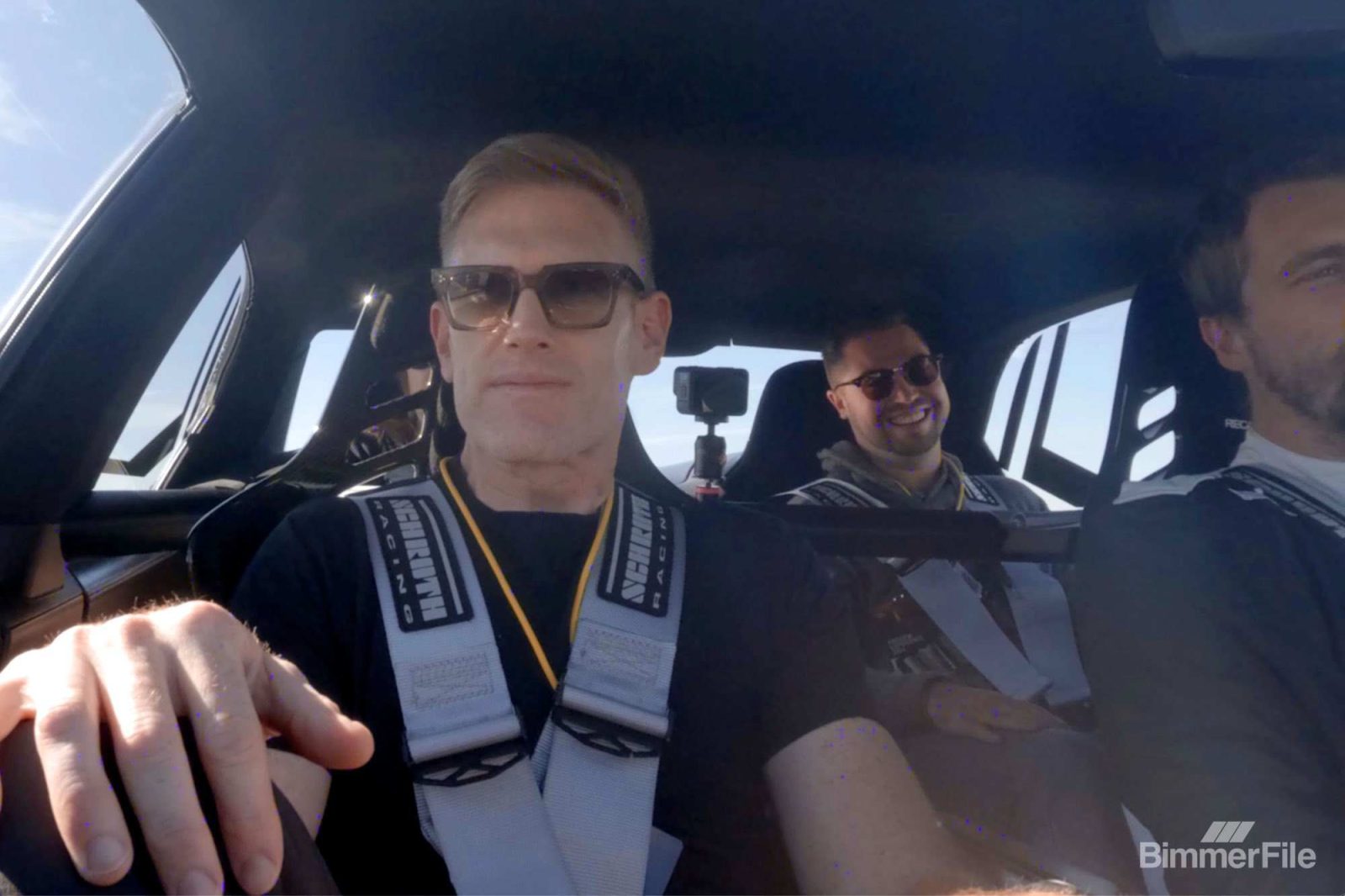 BMWs future How the processing performance replaces the performance of