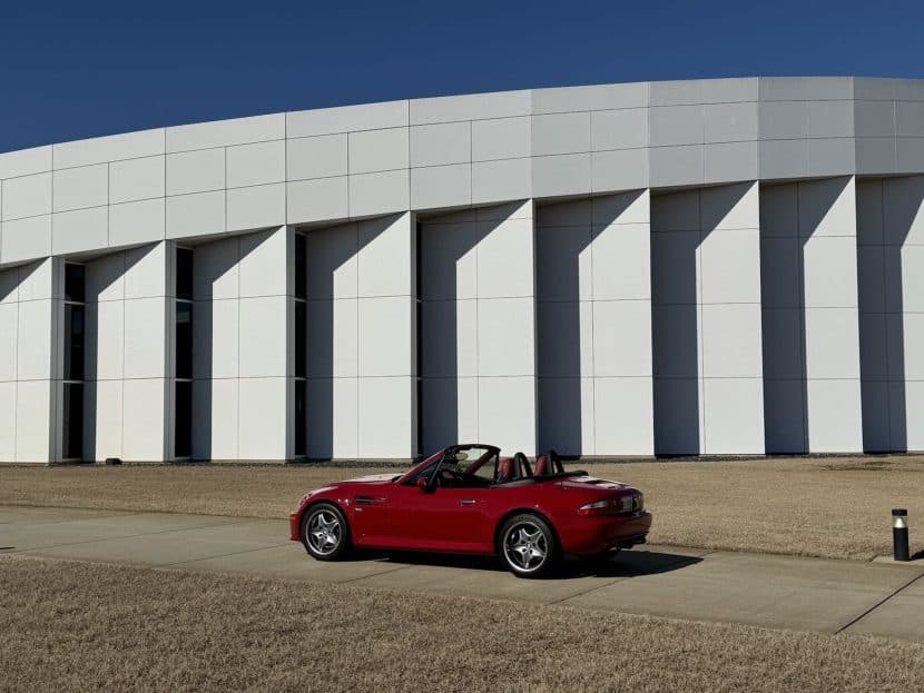 BMW Z3 30 years 05