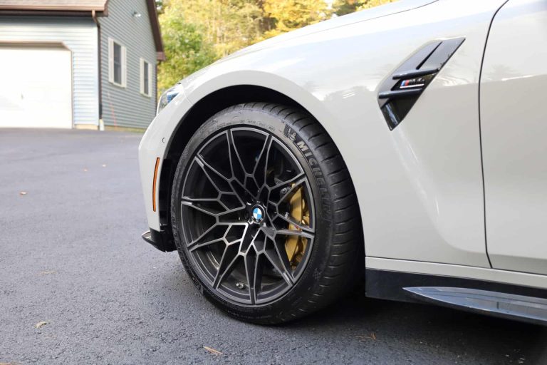 M4 Carbon Ceramic Brakes