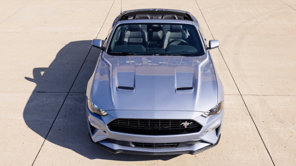 2022 Ford Mustang Coastal Limital Edition