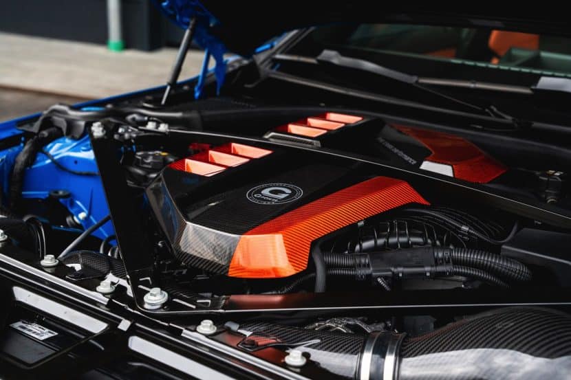 G Power G3m Bi Turbo 800 Touring 01