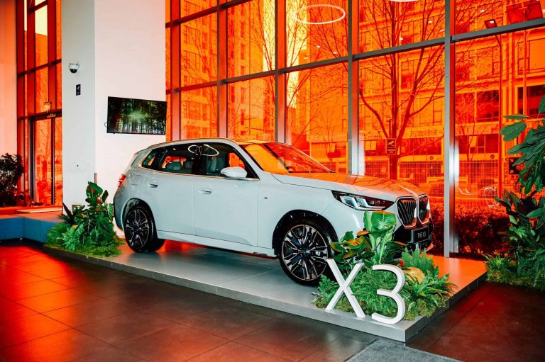 BMW X3 LONG WHEELBASE 11