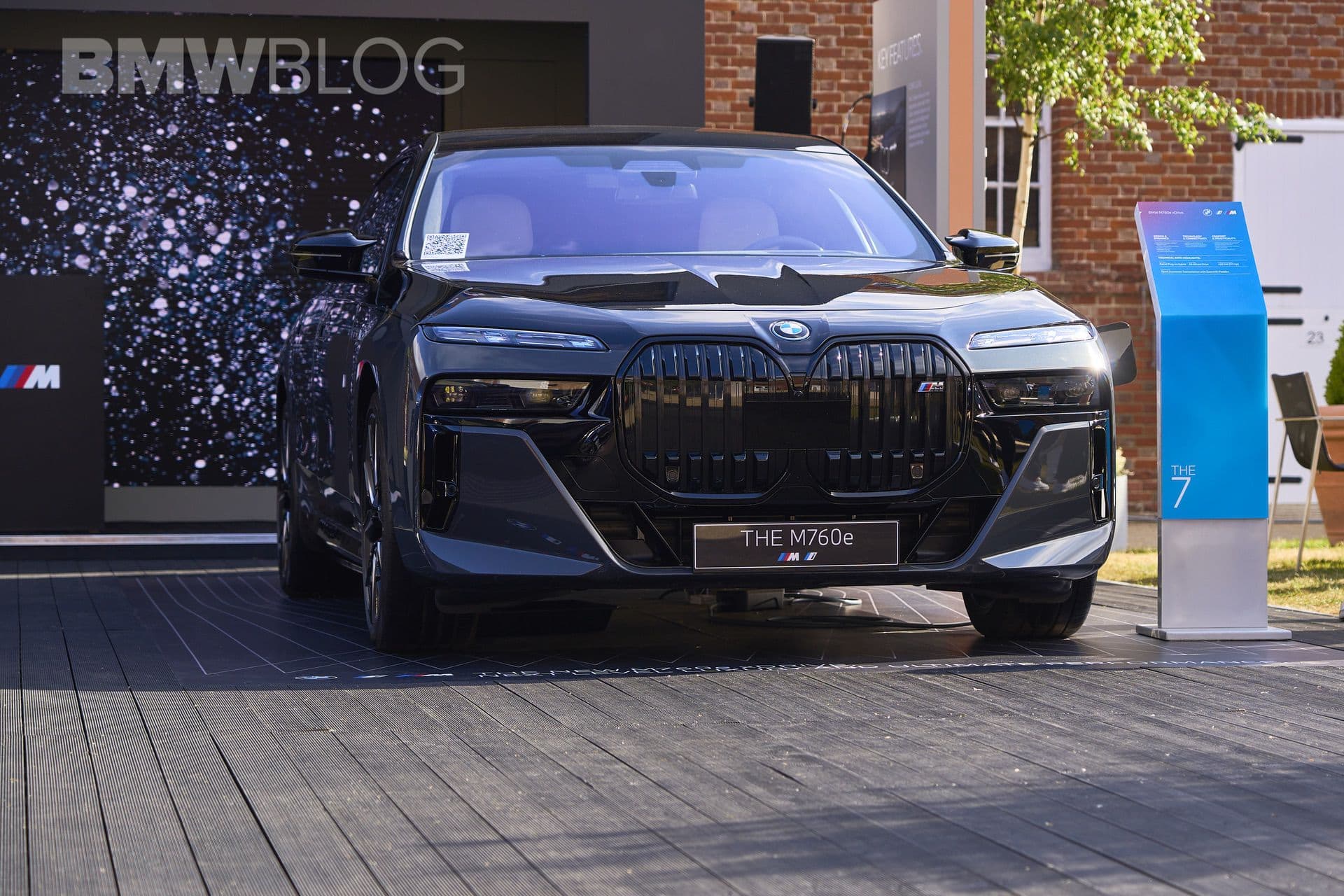 Meet his new 7 series series