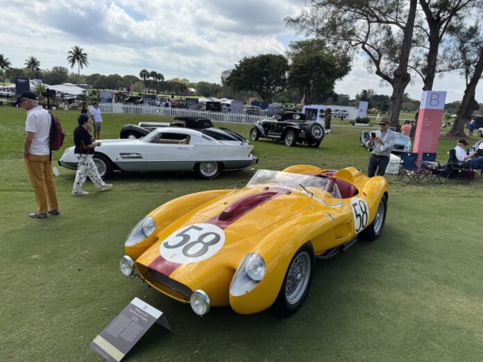 Moda Miami A new challenger from Amelia Island Pebble
