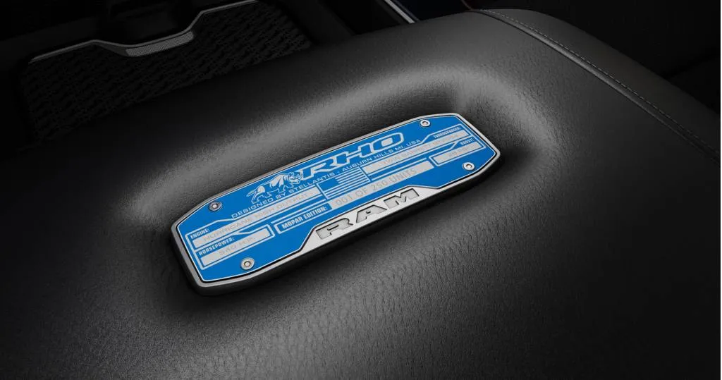 Mopar '25 RAM 1500 RHO