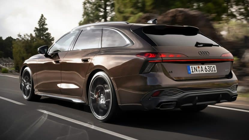Audi A6 Avant