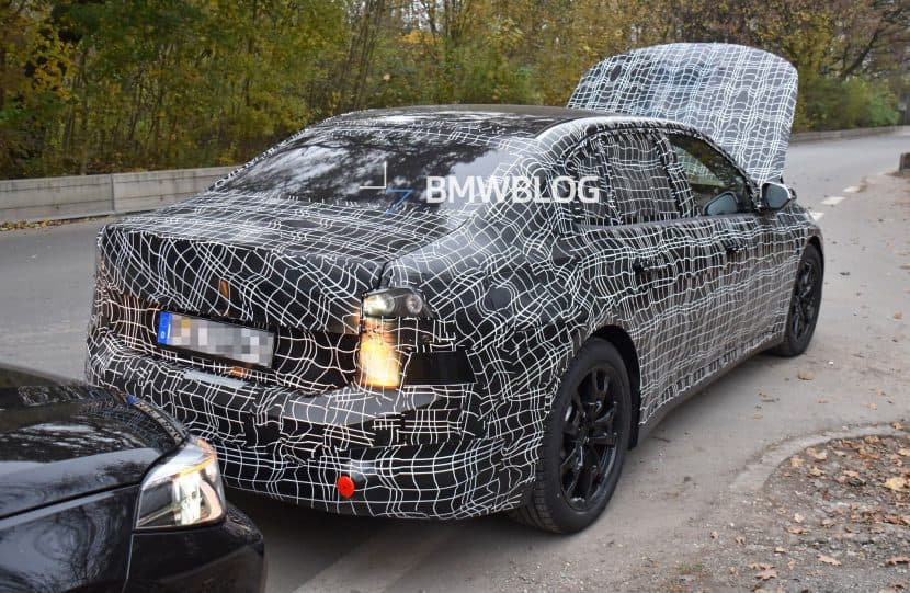 New BMW i3 limousine series Production from July 2026 Report
