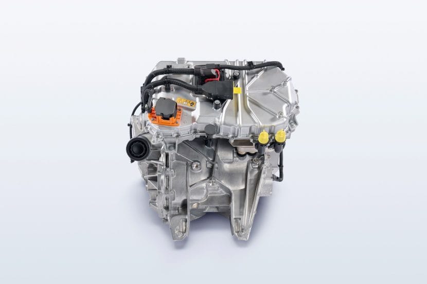 The GEN6 engines from BMW will reverse snow and ice