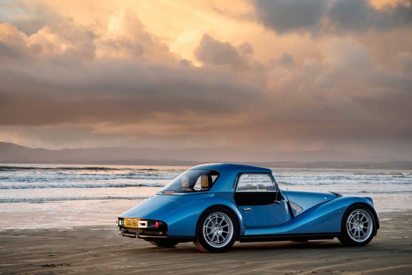2025 Morgan Supersport 23