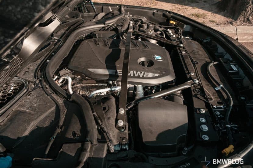 2025 BMW 740D Review 14