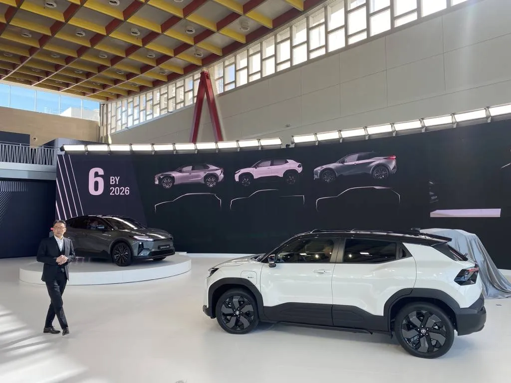 Toyota Urban Cruiser