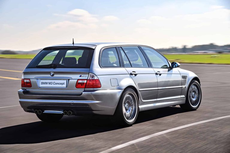 2000 BMW M3 E46 Touring Concept 3
