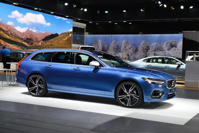 Volvo CEO points to the future without a car