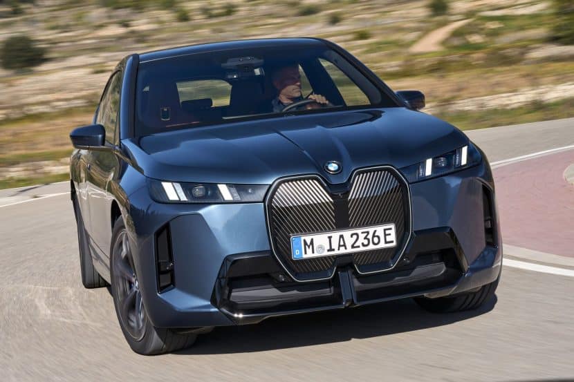 2026 BMW IX XDrive45 15