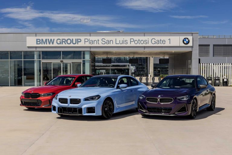 Which tariffs really mean for BMW prices and how the