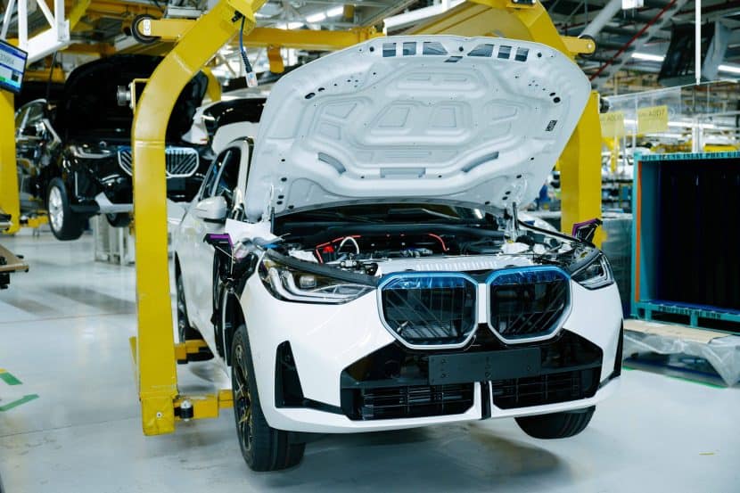 Which tariffs really mean for BMW prices and how the brand could ...