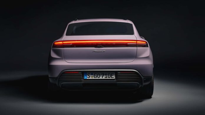 1743662227 571 An electrifying jump The 2025 Macan EV arrives with breathtaking