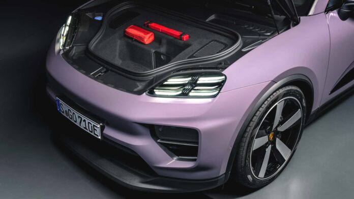 1743662227 89 An electrifying jump The 2025 Macan EV arrives with breathtaking