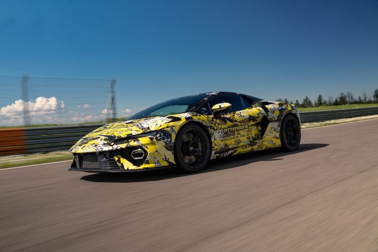 1743702759 First trip in the Lamborghini Temerario PHEV V8 is the