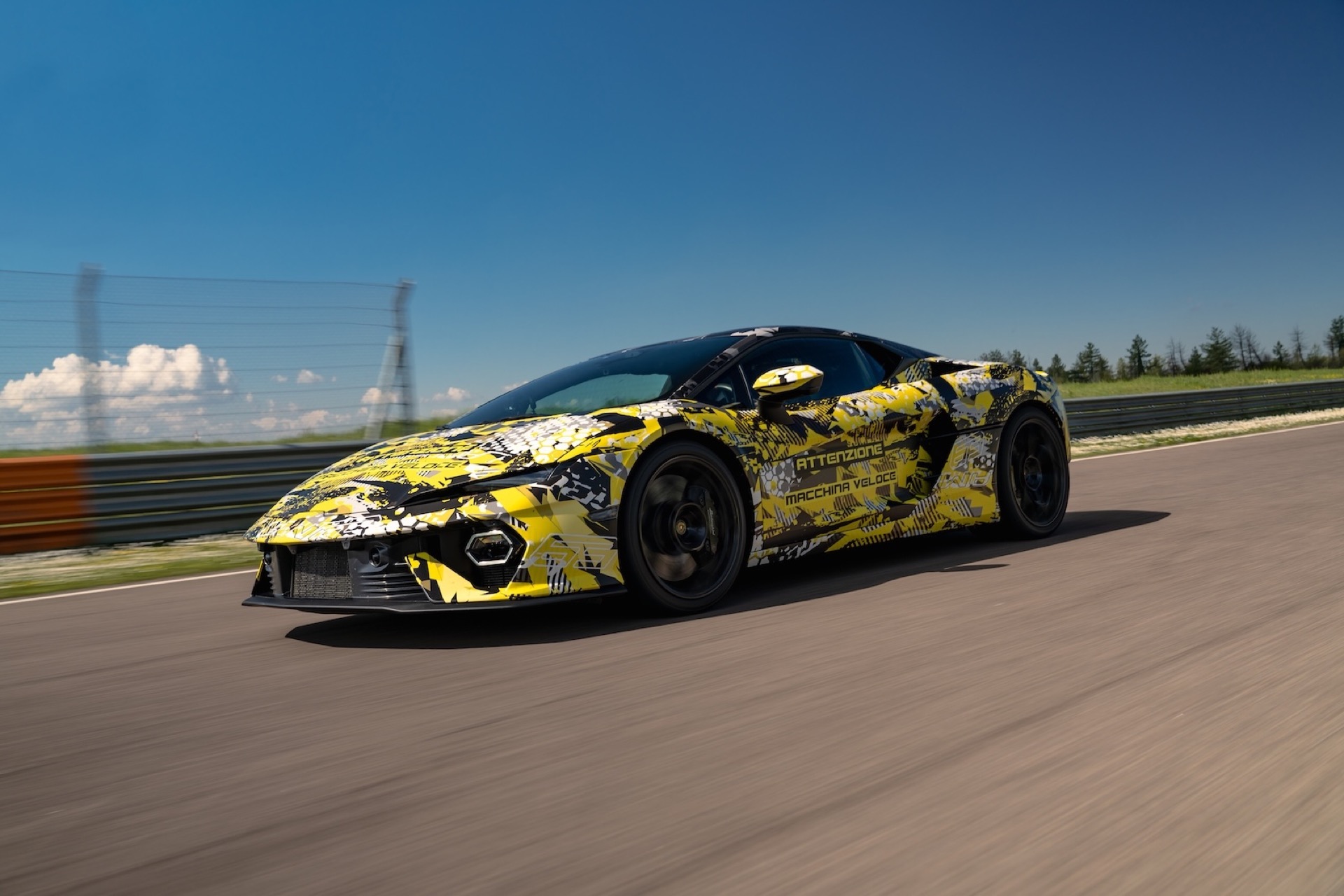 1743702759 First trip in the Lamborghini Temerario PHEV V8 is the