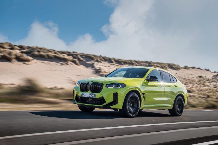 1743881632 157 Why the BMW X4 M could be a future classic