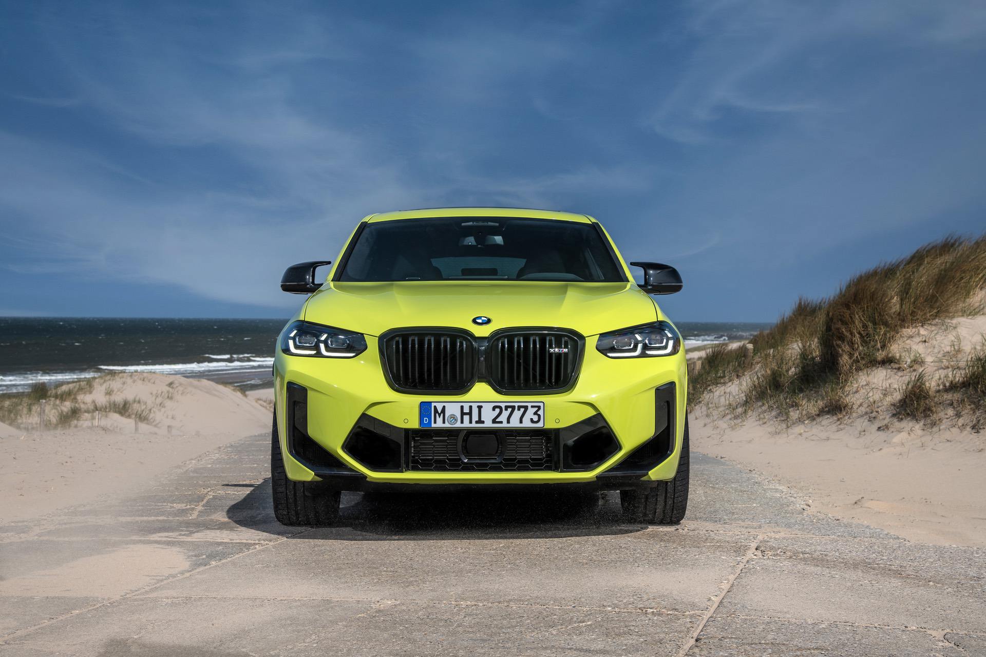 1743881633 Why the BMW X4 M could be a future classic