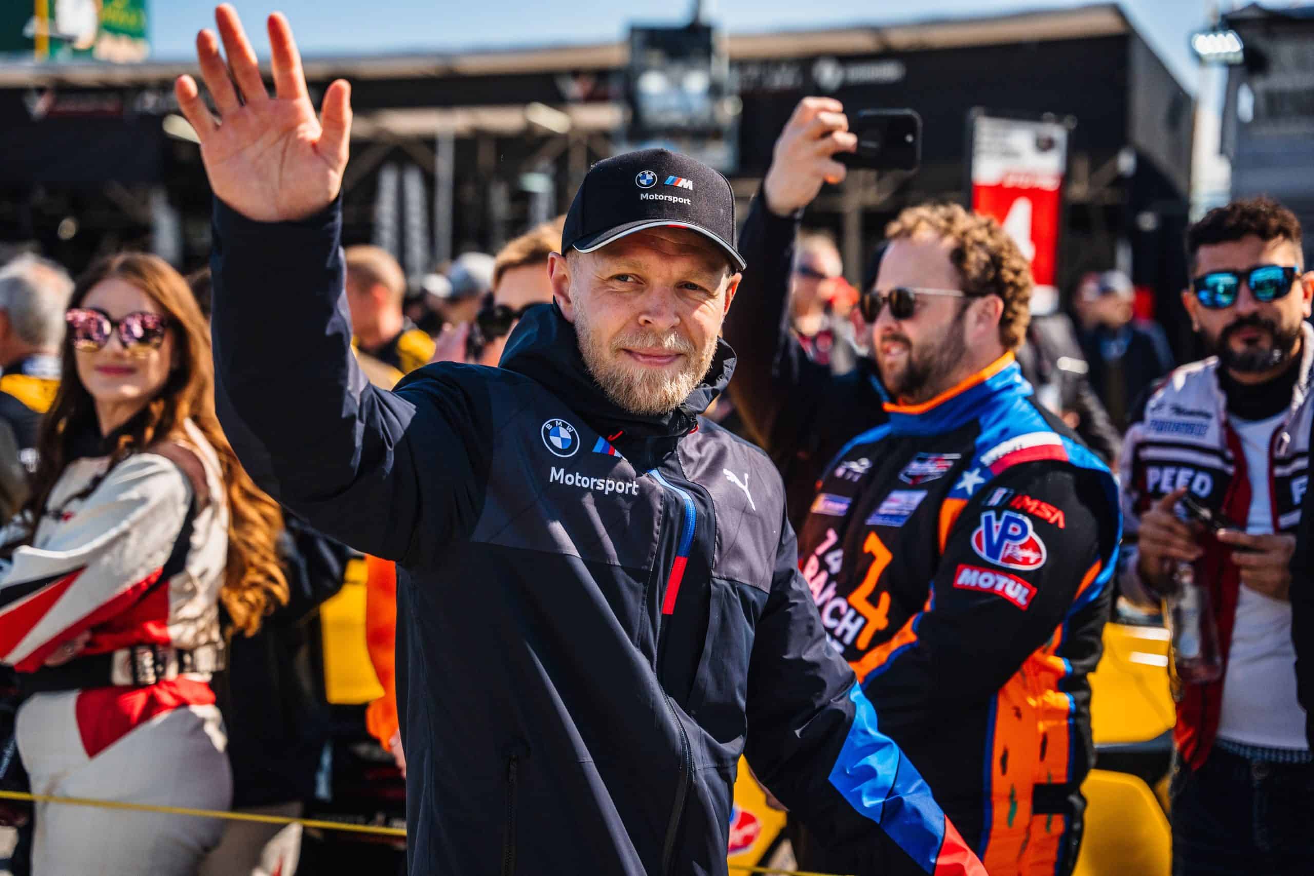 1744043344 BMW M Motorsports 2025 setup has 22 drivers