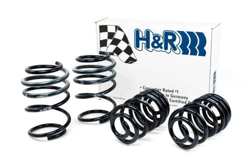 E46 M3 Springs