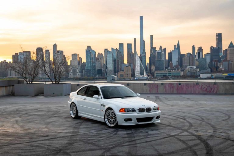 E46 BMW M3 H&R SPRINGS 05
