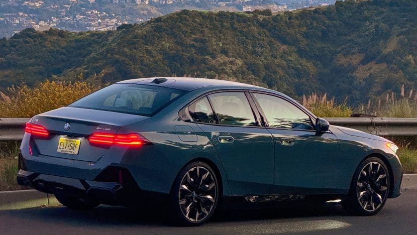 1744127789 20 BMW 5 series and M5 receive faster charging new technologies