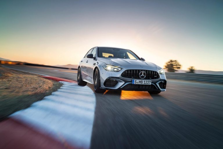 1744131474 Mercedes brings hybrid inline six to C63