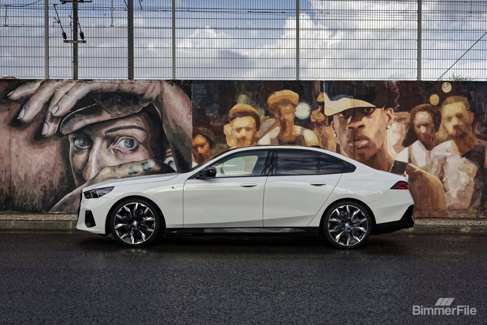 1744135134 467 2025 BMW i5 profits range and efficiency this is