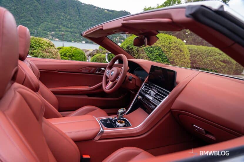 1744296630 273 BMW Skytop shows its red Targa top in New Spy