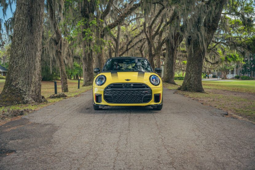 2025 Mini John Cooper works Hardtop Sunny Side Yellow 30