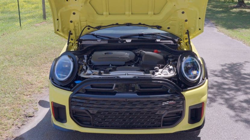 2025 Mini John Cooper Works Hardtop Motor B48 00