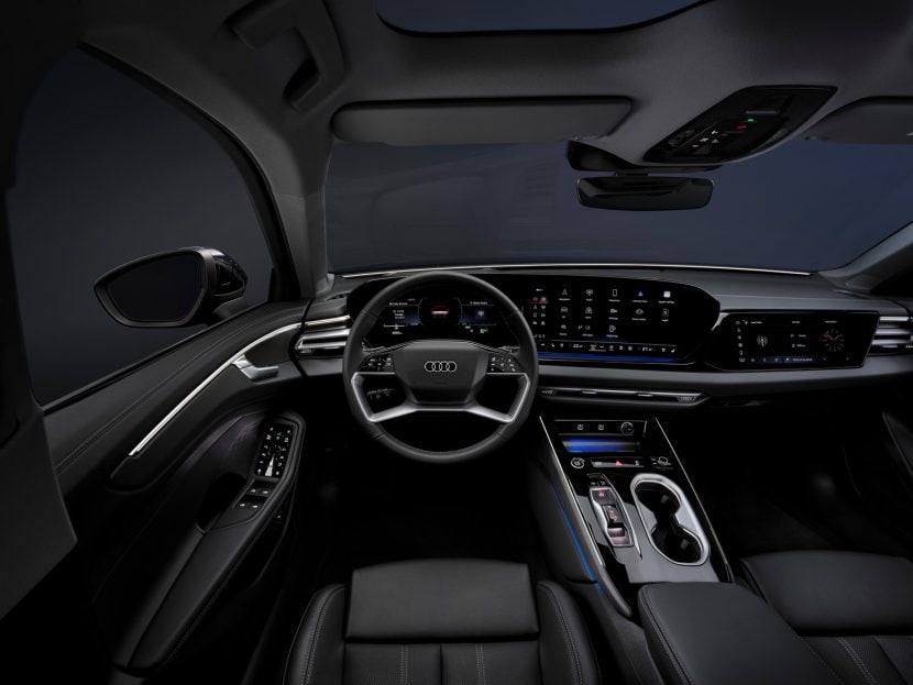Audi A6 sedan