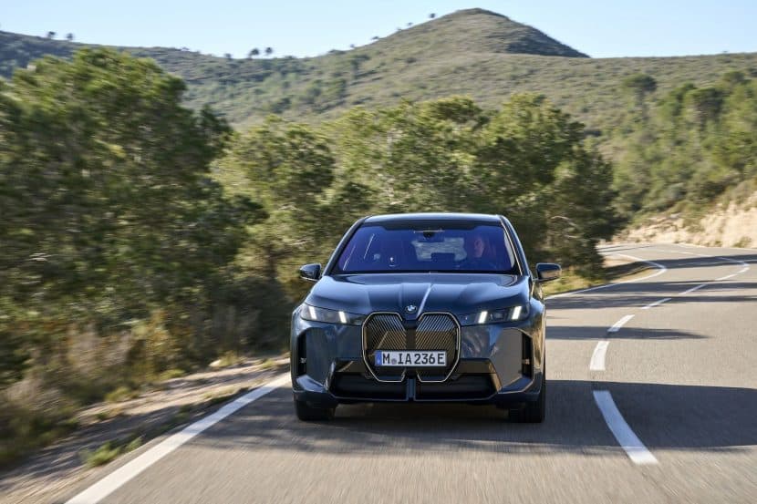 2026 BMW IX XDrive45 35