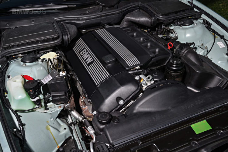 M54 engine